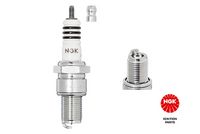 NGK 6664 - Bujía de encendido - Iridium IX
