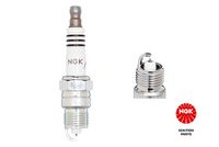 NGK 7272 - Bujía de encendido - Iridium IX