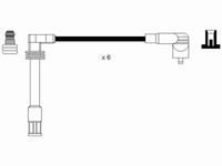 NGK 0518 - Juego de cables de encendido