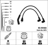 NGK 0879 - Juego de cables de encendido