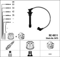 NGK 5075 - Juego de cables de encendido