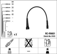 NGK 8183 - Juego de cables de encendido