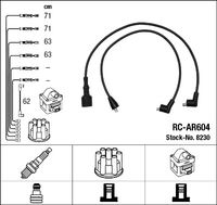 NGK 8230 - Juego de cables de encendido