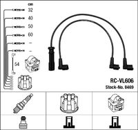 NGK 8469 - Juego de cables de encendido