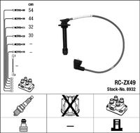 NGK 8932 - Juego de cables de encendido
