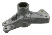 RIDEX 310T0091 - Polea tensora, correa poli V