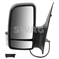 RIDEX 50O0952 - Retrovisor exterior