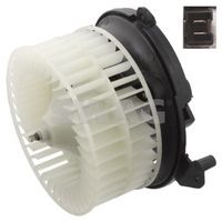 RIDEX 2669I0202 - Ventilador habitáculo