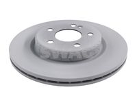 RIDEX 82B2578 - Disco de freno