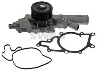 SNR KAP851011 - Bomba de agua + kit de correa poli V