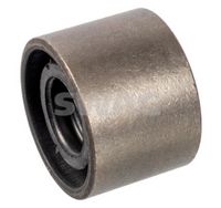 Metalcaucho 58329 - Buje de centrado, árbol cardán