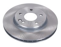 RIDEX 82B0686 - Disco de freno