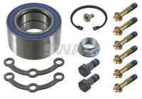 SKF VKBA3628 - Juego de cojinete de rueda