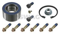SKF VKBA3628 - Juego de cojinete de rueda