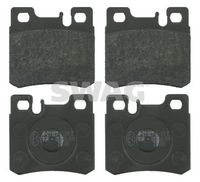 RIDEX 3405B0028 - Kit frenos, freno de disco