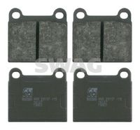 STARK SKBK10993363 - Kit frenos, freno de disco