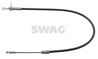 RIDEX 124C0623 - Cable de accionamiento, freno de estacionamiento