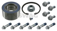 SKF VKBA3628 - Juego de cojinete de rueda