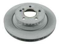 RIDEX 82B0636 - Disco de freno