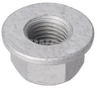 SWAG 10 92 3696 - Tuerca, rótula suspensión/carga