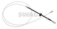 RIDEX 124C0241 - Cable de accionamiento, freno de estacionamiento