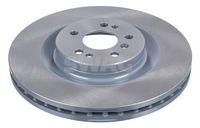 RIDEX 82B0582 - Disco de freno