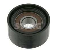 RIDEX 310T0181 - Polea tensora, correa poli V