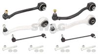 RIDEX 772S0253 - Juego de reparación, brazo de suspensión