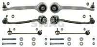 RIDEX 772S0253 - Juego de reparación, brazo de suspensión