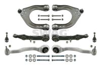 RIDEX 251T0301 - Suspensión, Brazo oscilante