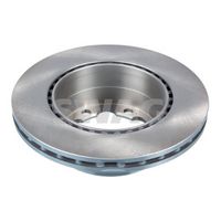 SWAG 10 92 7700 - Disco de freno