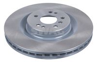 RIDEX 82B1156 - Disco de freno
