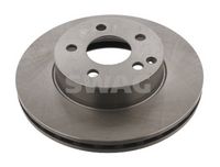 RIDEX 82B0320 - Disco de freno