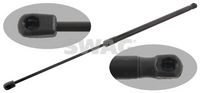 RIDEX 514G0130 - Muelle neumático, capó de motor