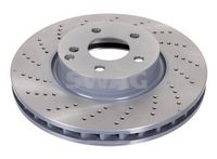 RIDEX 82B0776 - Disco de freno