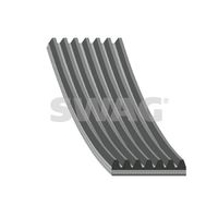 BOSCH 1987946277 - Correa trapecial poli V