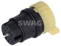RIDEX 4743P0004 - Carcasa conexión, transmisión automática (unidad control)