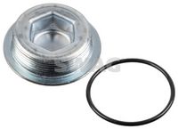 FEBI BILSTEIN 46267 - Tapón roscado, bloque motor