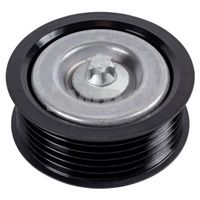 SKF VKM38053 - Polea inversión/guía, correa poli V