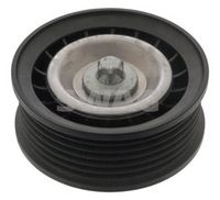 SKF VKM34231 - Polea inversión/guía, correa poli V