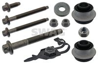 RIDEX 273C1118 - Barra oscilante, suspensión de ruedas