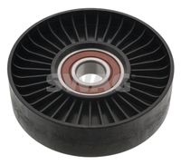 RIDEX 310T0105 - Polea tensora, correa poli V