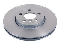 RIDEX 82B2550 - Disco de freno