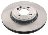 RIDEX 82B1144 - Disco de freno