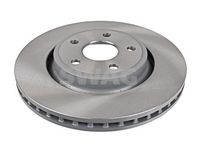 RIDEX 82B1037 - Disco de freno