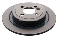 RIDEX 82B1213 - Disco de freno