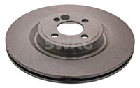 RIDEX 82B1213 - Disco de freno