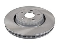 RIDEX 82B1037 - Disco de freno