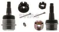 RIDEX 2462S0348 - Rótula de suspensión/carga
