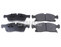 RIDEX 402B0605 - Juego de pastillas de freno